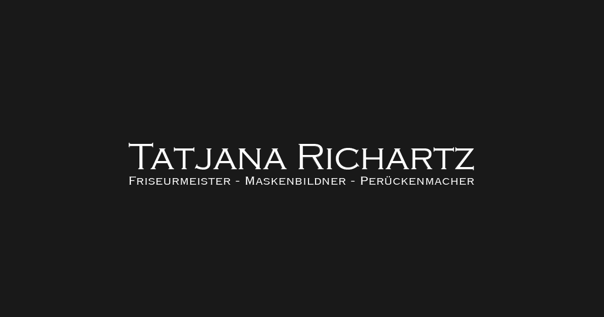 (c) Tatjanarichartz.com
